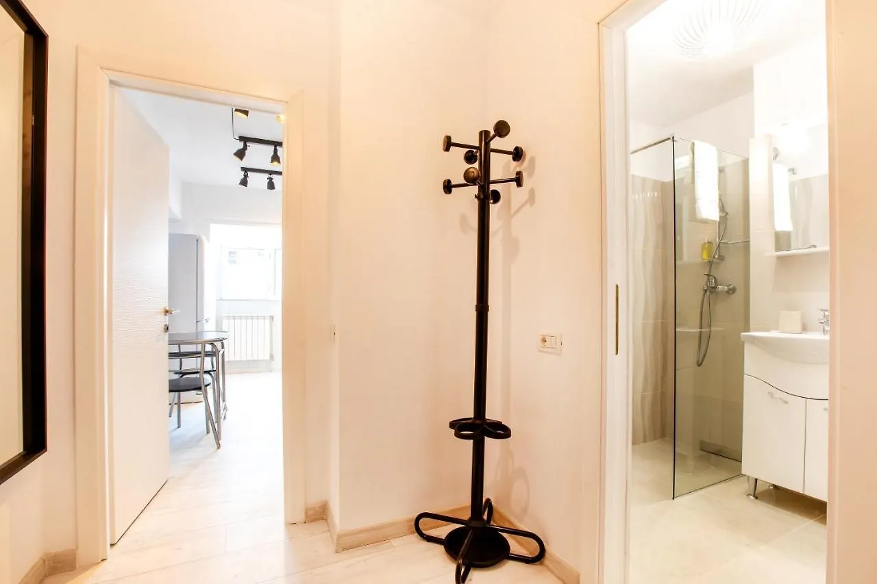 Unirii Studio Apartment Bucharest