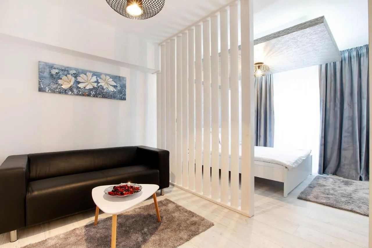 Unirii Studio Apartment Bucharest