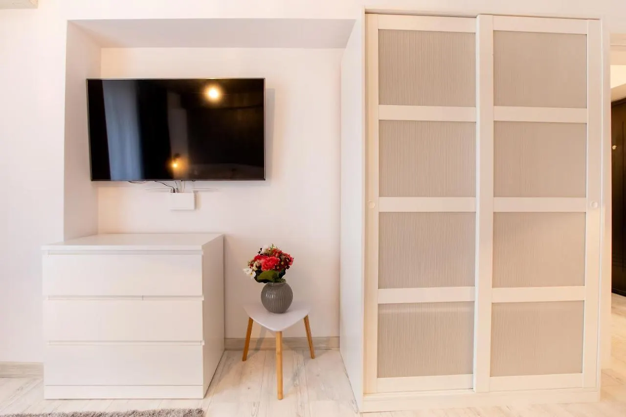 Unirii Studio Apartment Bucharest