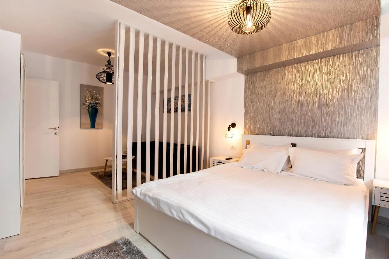 Unirii Studio Apartment Bucharest Romania
