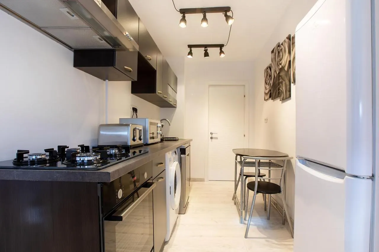 Unirii Studio Apartment Bucharest
