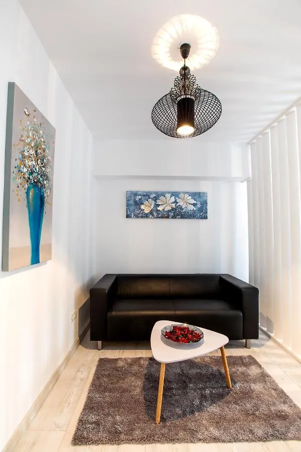 Unirii Studio Apartment Bucharest