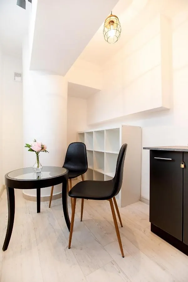 Unirii Studio Apartment Bucharest Romania